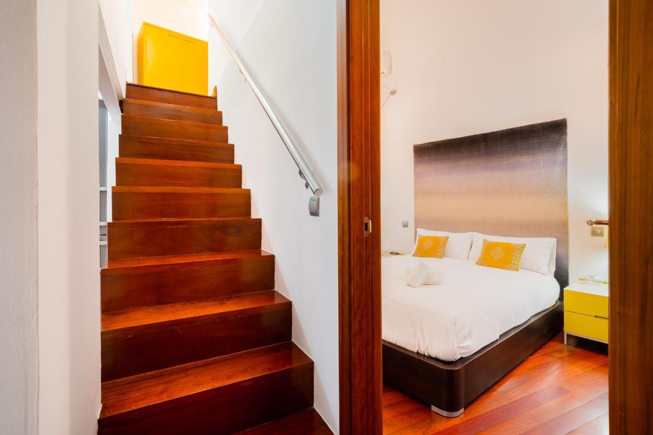 세비야 Stylish Loft Duplex - Alameda 아파트 외부 사진