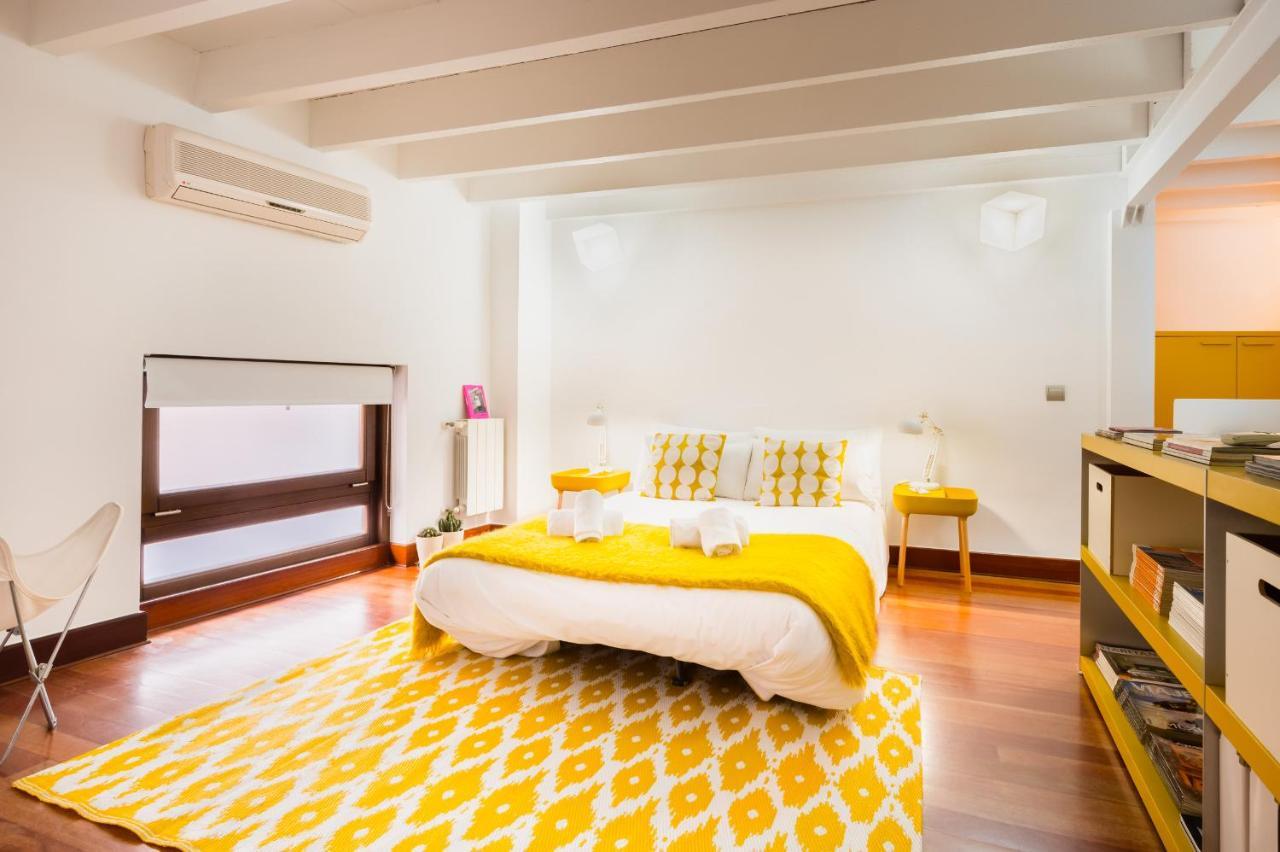 세비야 Stylish Loft Duplex - Alameda 아파트 외부 사진