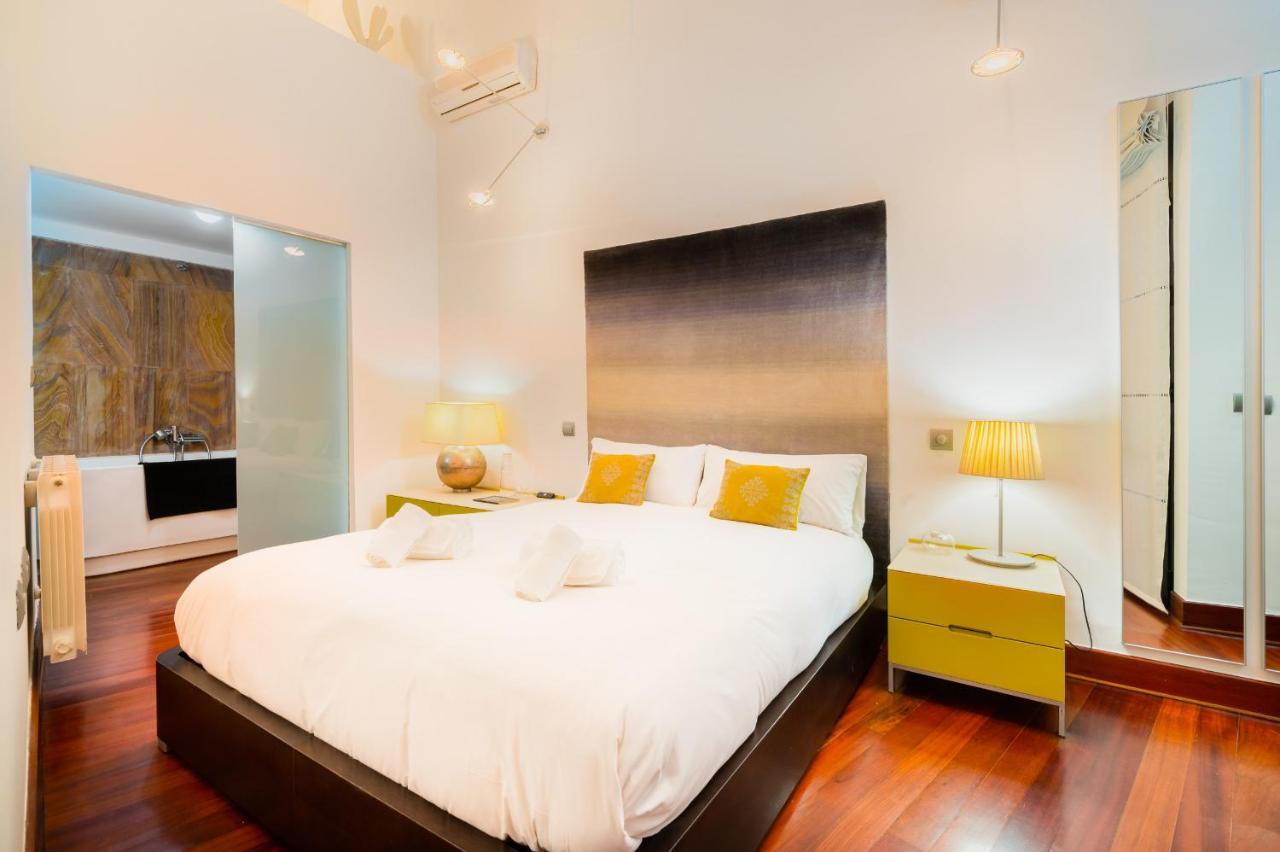 세비야 Stylish Loft Duplex - Alameda 아파트 외부 사진