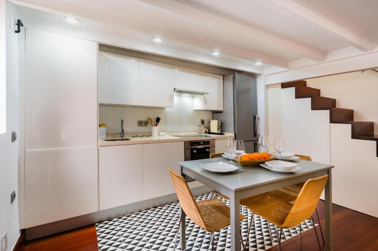 세비야 Stylish Loft Duplex - Alameda 아파트 외부 사진