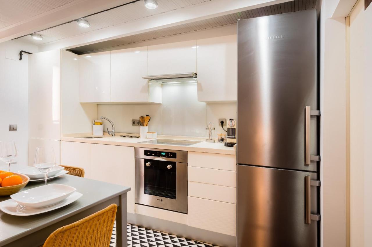 세비야 Stylish Loft Duplex - Alameda 아파트 외부 사진