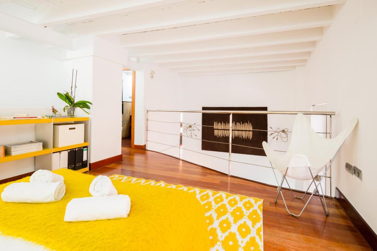 세비야 Stylish Loft Duplex - Alameda 아파트 외부 사진