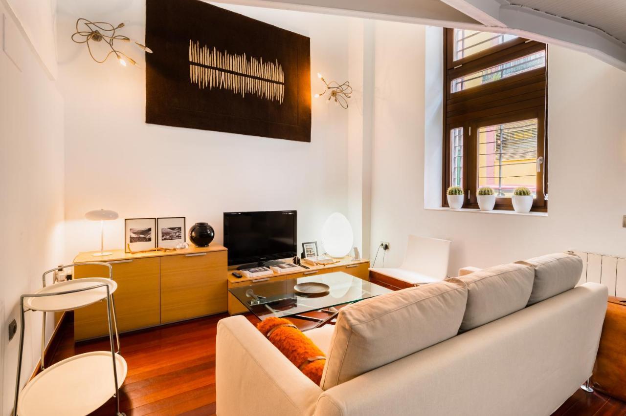 세비야 Stylish Loft Duplex - Alameda 아파트 외부 사진