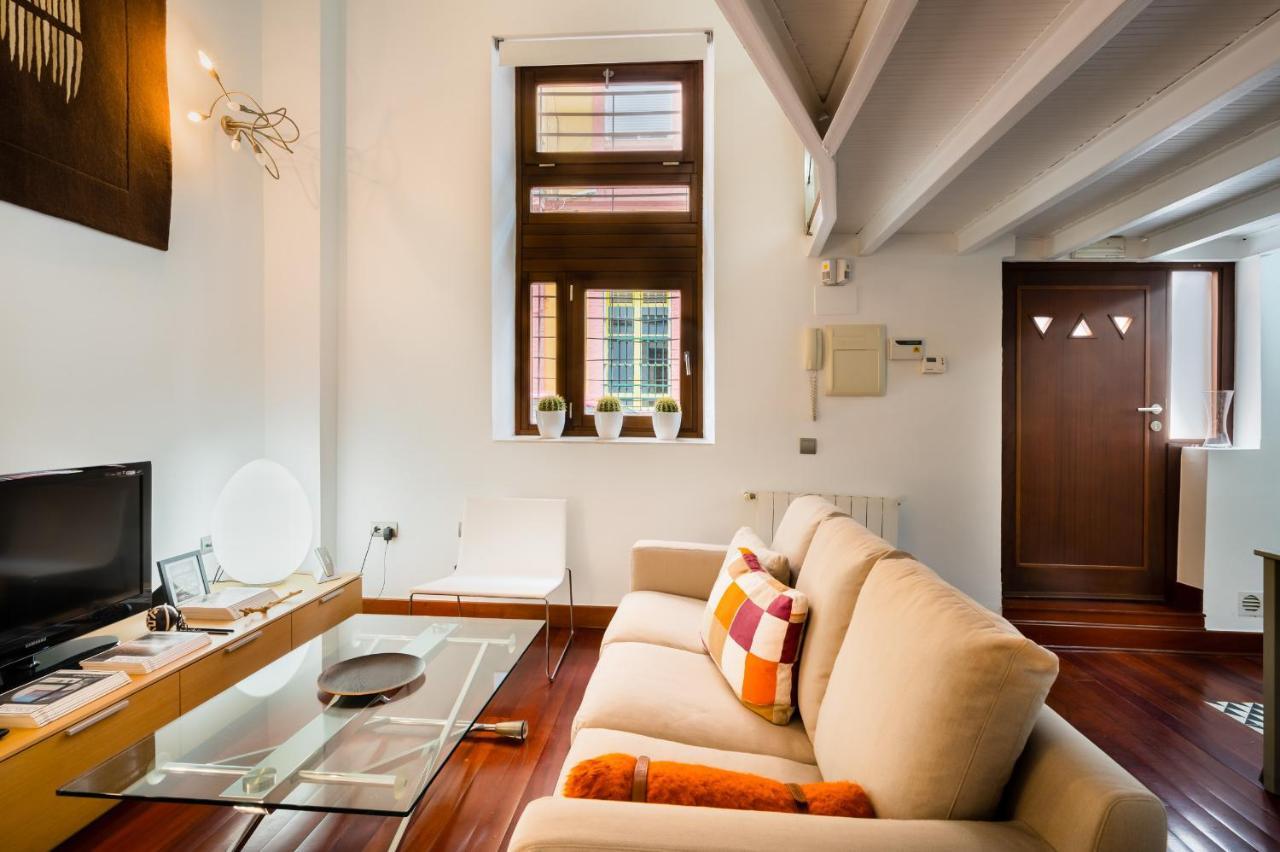 세비야 Stylish Loft Duplex - Alameda 아파트 외부 사진