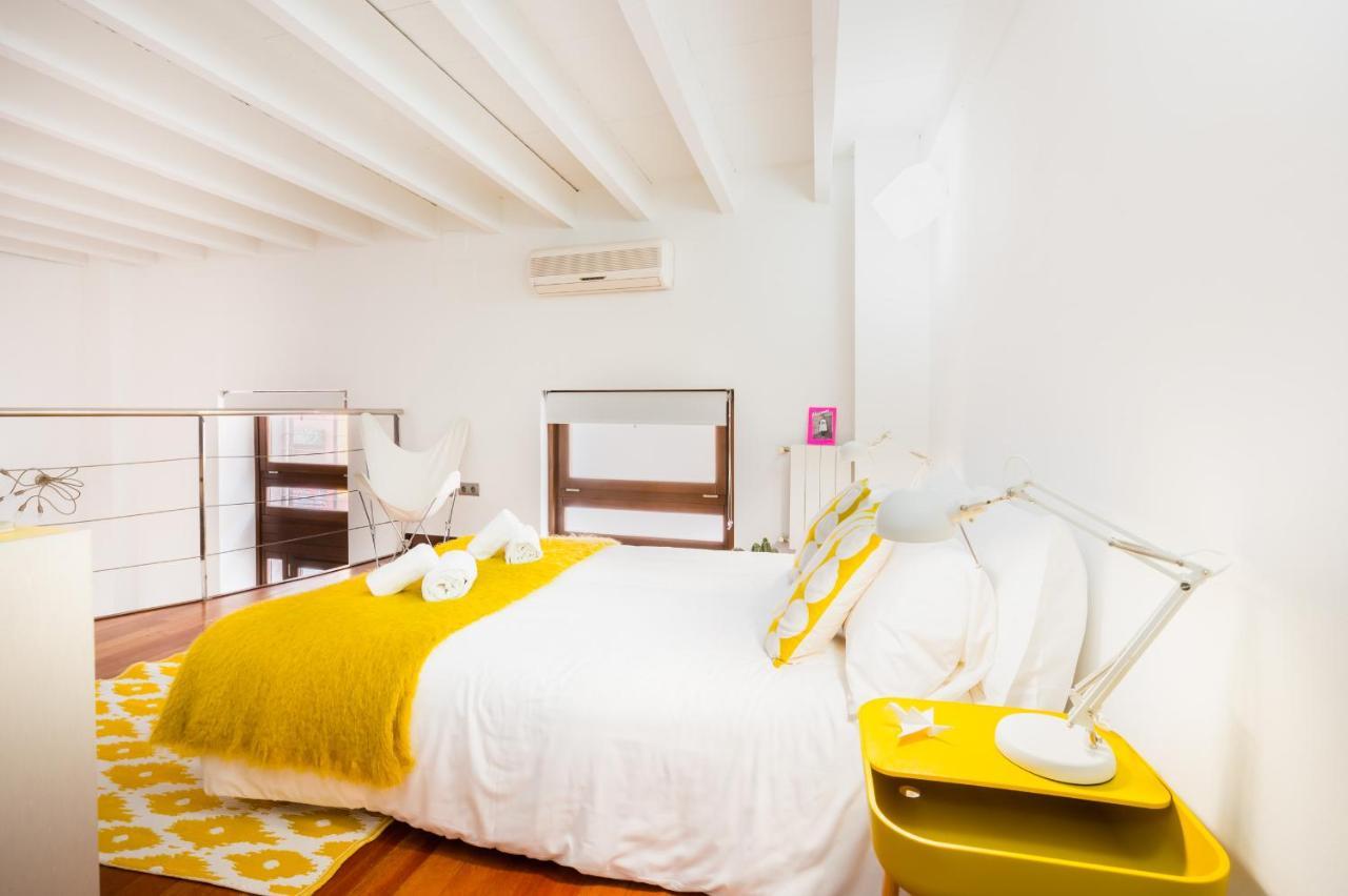 세비야 Stylish Loft Duplex - Alameda 아파트 외부 사진