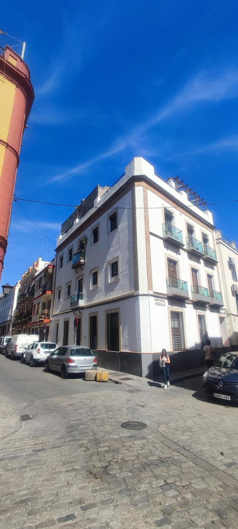 세비야 Stylish Loft Duplex - Alameda 아파트 외부 사진